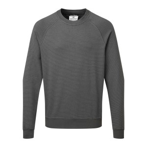 SWEATSHIRT ANTI-ESTÁTICA ESD CINZA AS24
